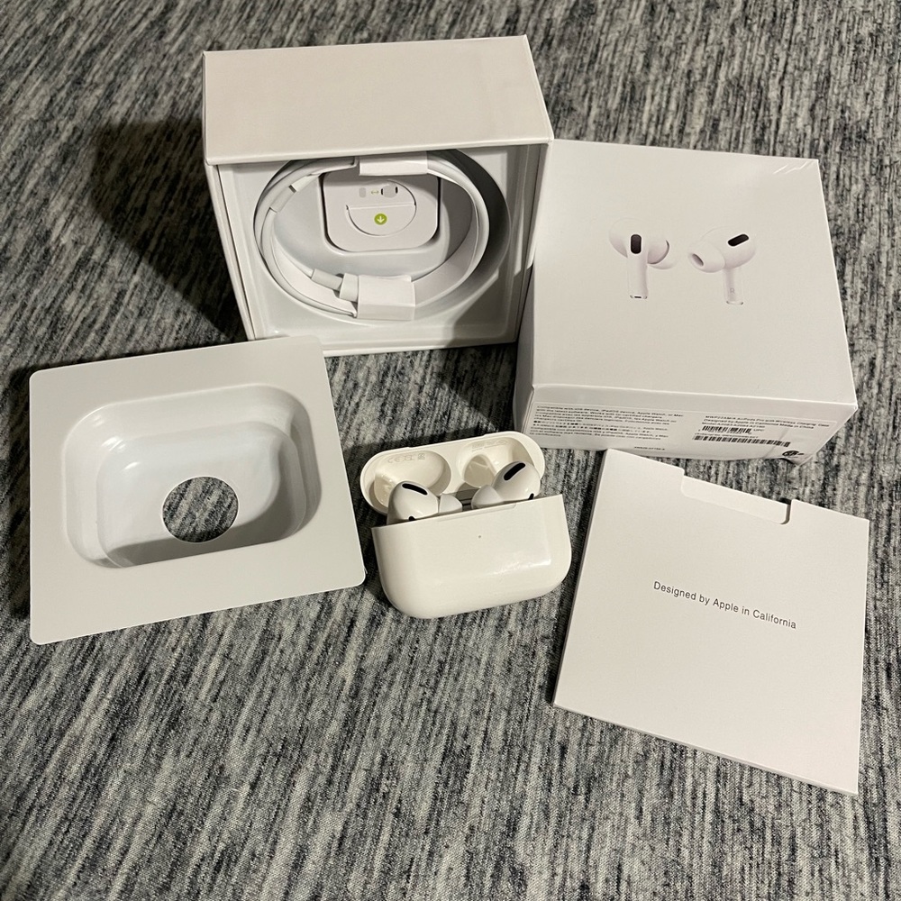 Air pod pros